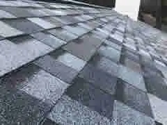 Grey Shingle Roof