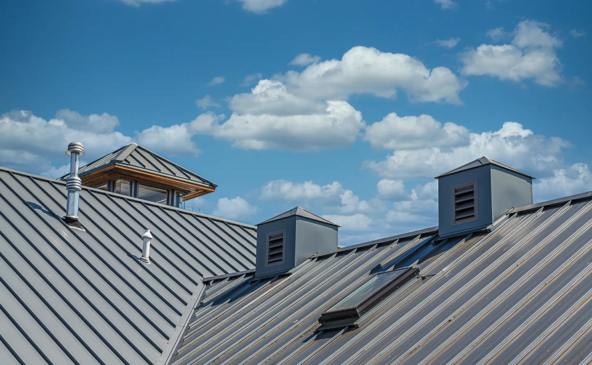 Metal Roofing