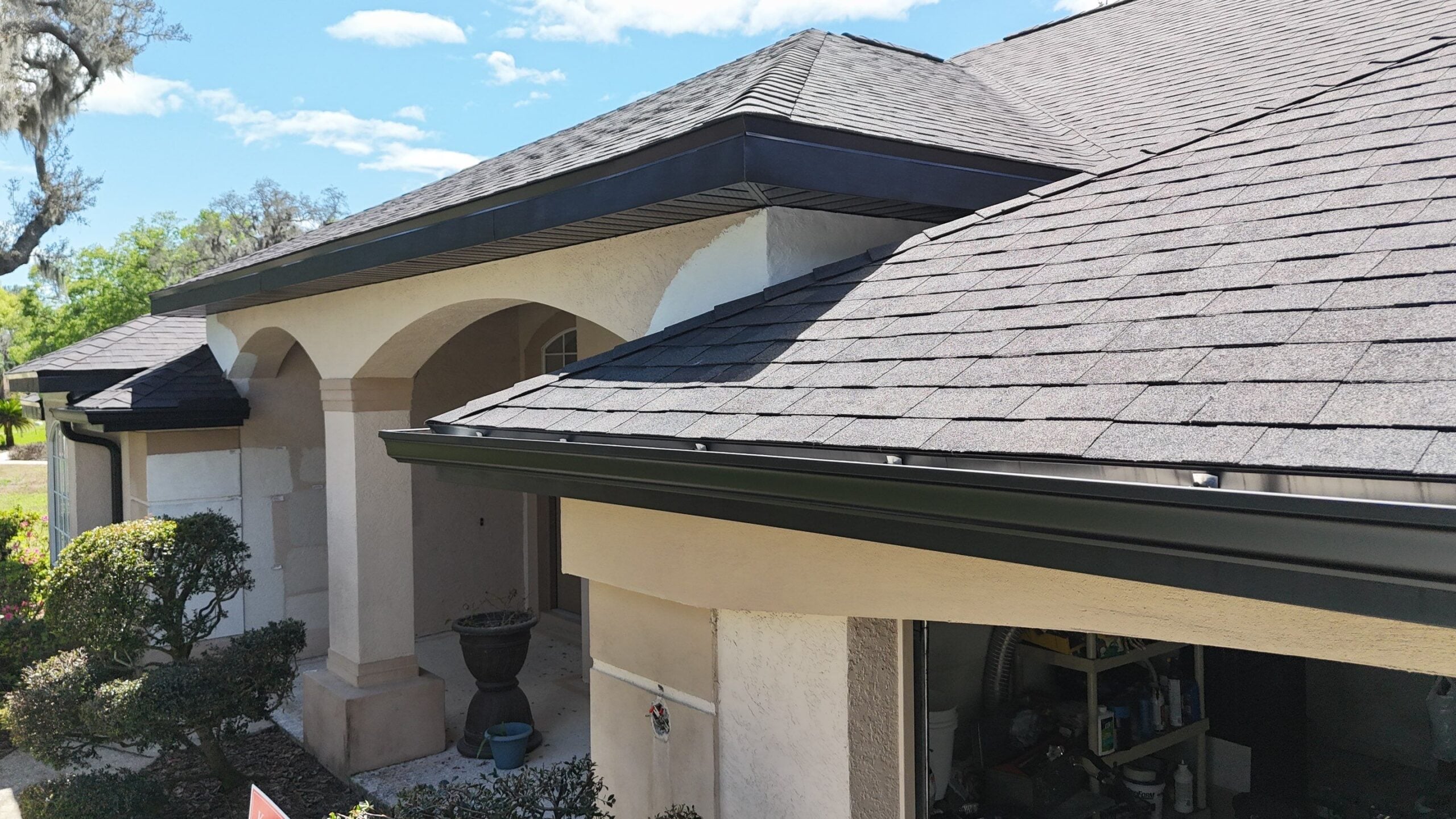 Gutters, Soffit & Fascia