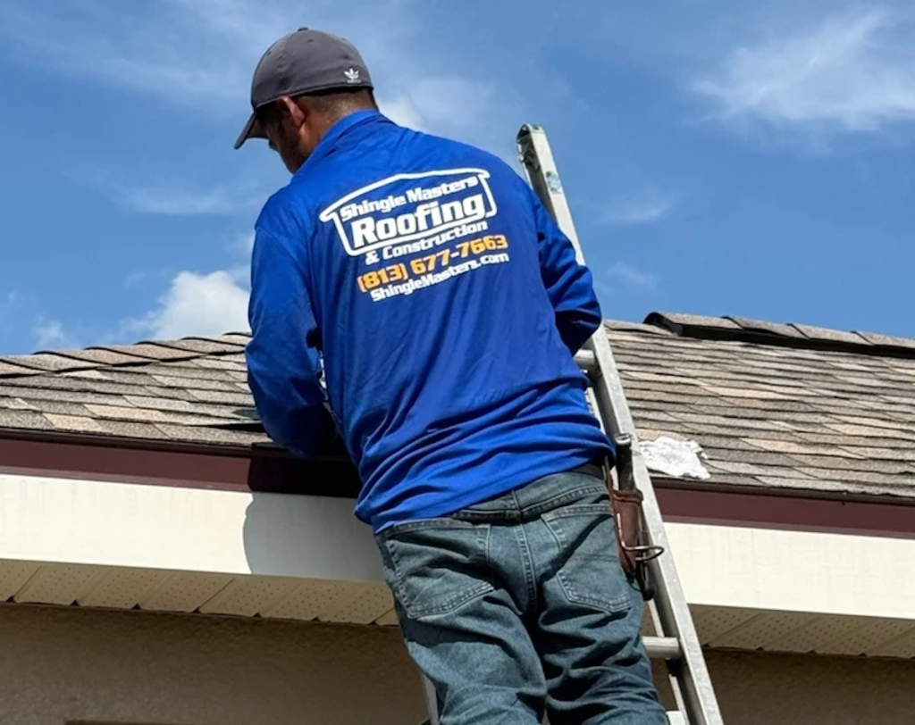 Shingle master worker